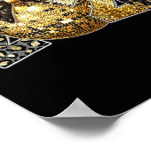 Poster Happy New Year 2026 Coquette New Year Trendy  (Coin)