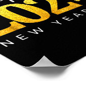 Poster Happy New Year 2026 Funny 67 New Year Countdown Si (Coin)