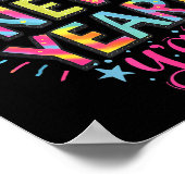 Poster Happy New Year 2026 New Years Eve Party Countdown (Coin)