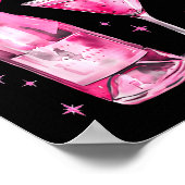 Poster Happy New Year 2026 Retro Nk Bow Whisky New Year's (Coin)