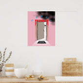 Poster Happy Passover Exodus Cartoon (Cuisine)