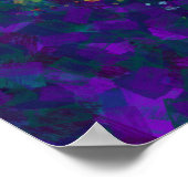 Poster Happy Pit Bull Pop Art (Coin)