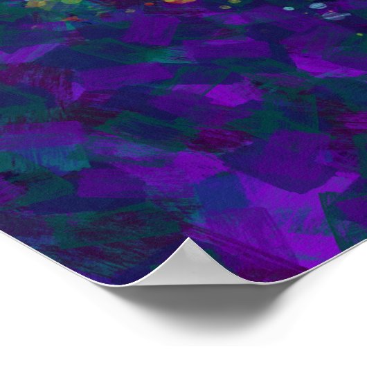 Poster Happy Pit Bull Pop Art (Coin)