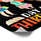 Poster Happy Six Seven Day Of Third Grade Student Back To (Coin)