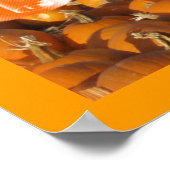 Poster Happy Thanksgiving (Coin)