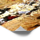 Poster Happy Thanksgiving (Coin)