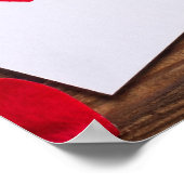 Poster Happy valentine day (Coin)