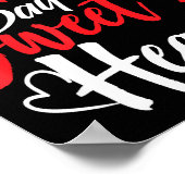 Poster Happy Valentine's Day Sweet Hearts Couples Valenti (Coin)