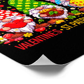 Poster Happy Valentines St Patrick Easter Happy Holiday G (Coin)