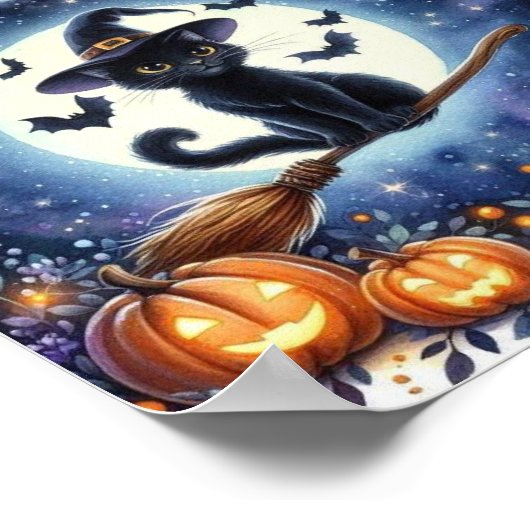 Poster HappyHalloween (Coin)