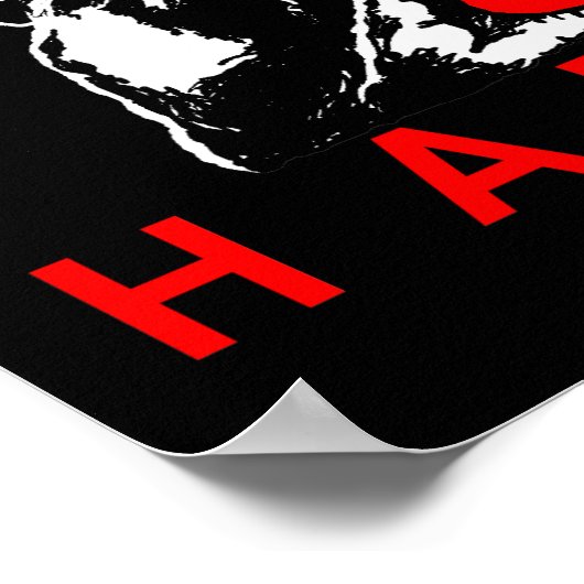 Poster Harambe (Coin)