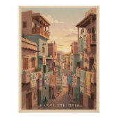 Poster Harar (Devant)