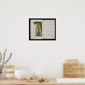 Poster Harar du Coffe Stream, de 'Premiers pas (Cuisine)