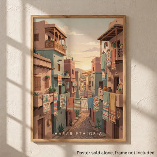 Poster Harar Perfect Poster