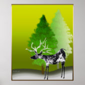 Poster Harbinger de Joyeux Noël (Devant)