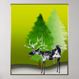 Poster Harbinger of Merry Xmas