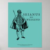 Poster Harblinger (Devant)