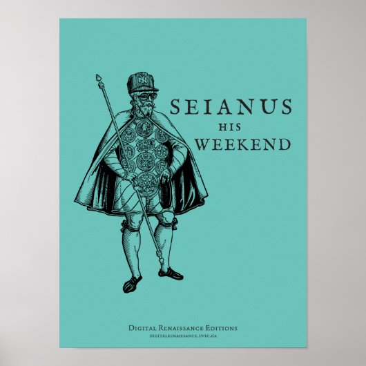 Poster Harblinger (Devant)