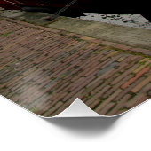 Poster Harbor, boat, sailing (Coin)