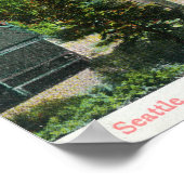 Poster Harborview de Queen Anne Hill (Coin)