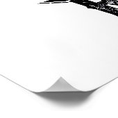 Poster Hard Work Motivation: No Shortcuts (Coin)