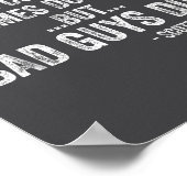 Poster Hard Work Pays Off Dreams Come True Funny Quotes  (Coin)