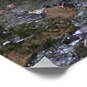 Poster Hardy Creek, Oregon (Coin)