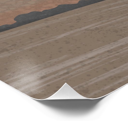 Poster Hare House (Coin)