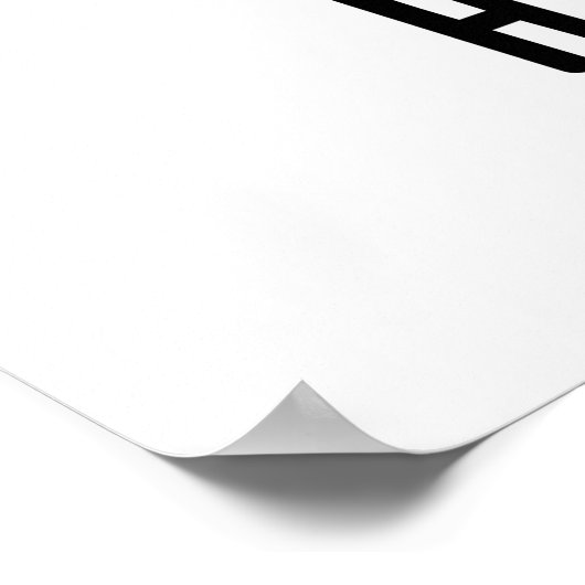 Poster Hare-Lo Il Funny Hare Rabbit Pun (Coin)