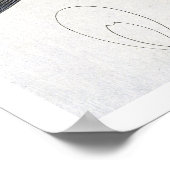 Poster Hareng (Clupea Harengus) (Fig. 1) et Sprat (Clup) (Coin)