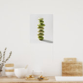 Poster Haricots, Aliments (Cuisine)