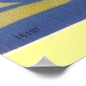 Poster Haricots cuits à Boston (Coin)