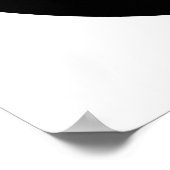 Poster haricots de café (Coin)