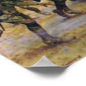 Poster Harlem Hell Fighters Séchault H. Charles McBarron (Coin)