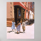 Poster Harlem Jig 2001 (Devant)