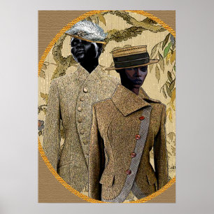 Poster Harlem Renaissance 