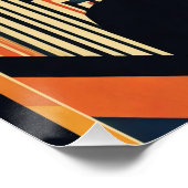 Poster Harlem Renaissance Vintage (Coin)