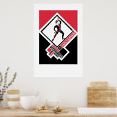 Poster Harlequinade (Cuisine)