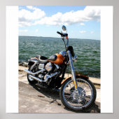 Poster Harley Pics 040 (Devant)