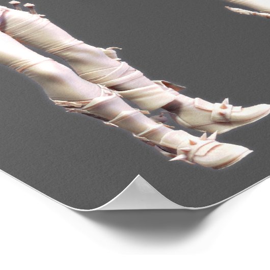 Poster Harley Quinn Remplacement (Coin)