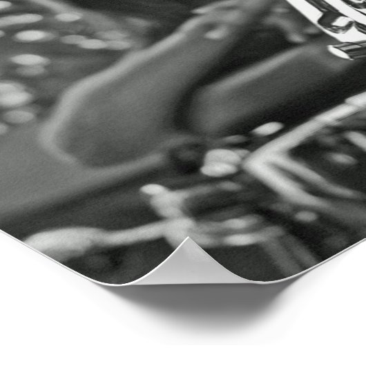 Poster Harley Sounds (Coin)