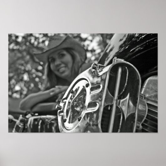 Poster Harley Sounds (Devant)