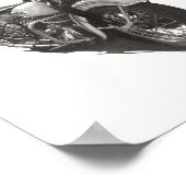 Poster Harley WL 1948 (Coin)