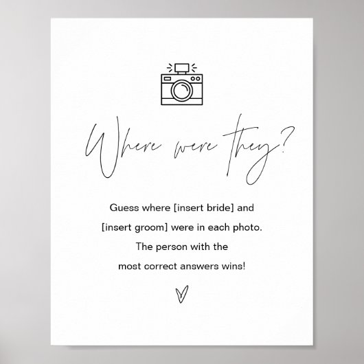 Poster HARLOW Où Étaient-Ils Fête des mariées Jeu Signal (Devant)