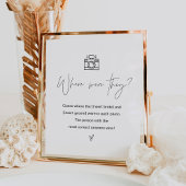 Poster HARLOW Où Étaient-Ils Fête des mariées Jeu Signal