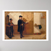 Poster Harmensz van Rijn Rembrandt (1606-69) (Devant)