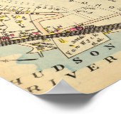 Poster Harmon Park, New York (Coin)