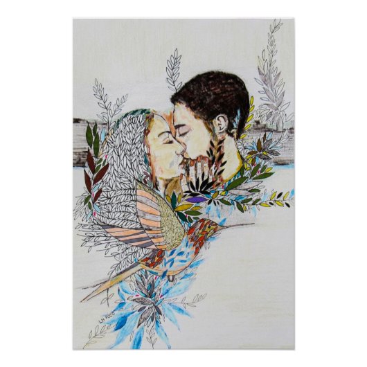 Poster Harmonia dos Sonhos (Devant)