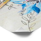 Poster Harmonia dos Sonhos (Coin)