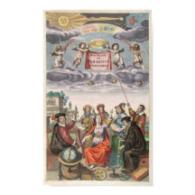 Harmonia Macrocosmica d'Andreas Cellarius